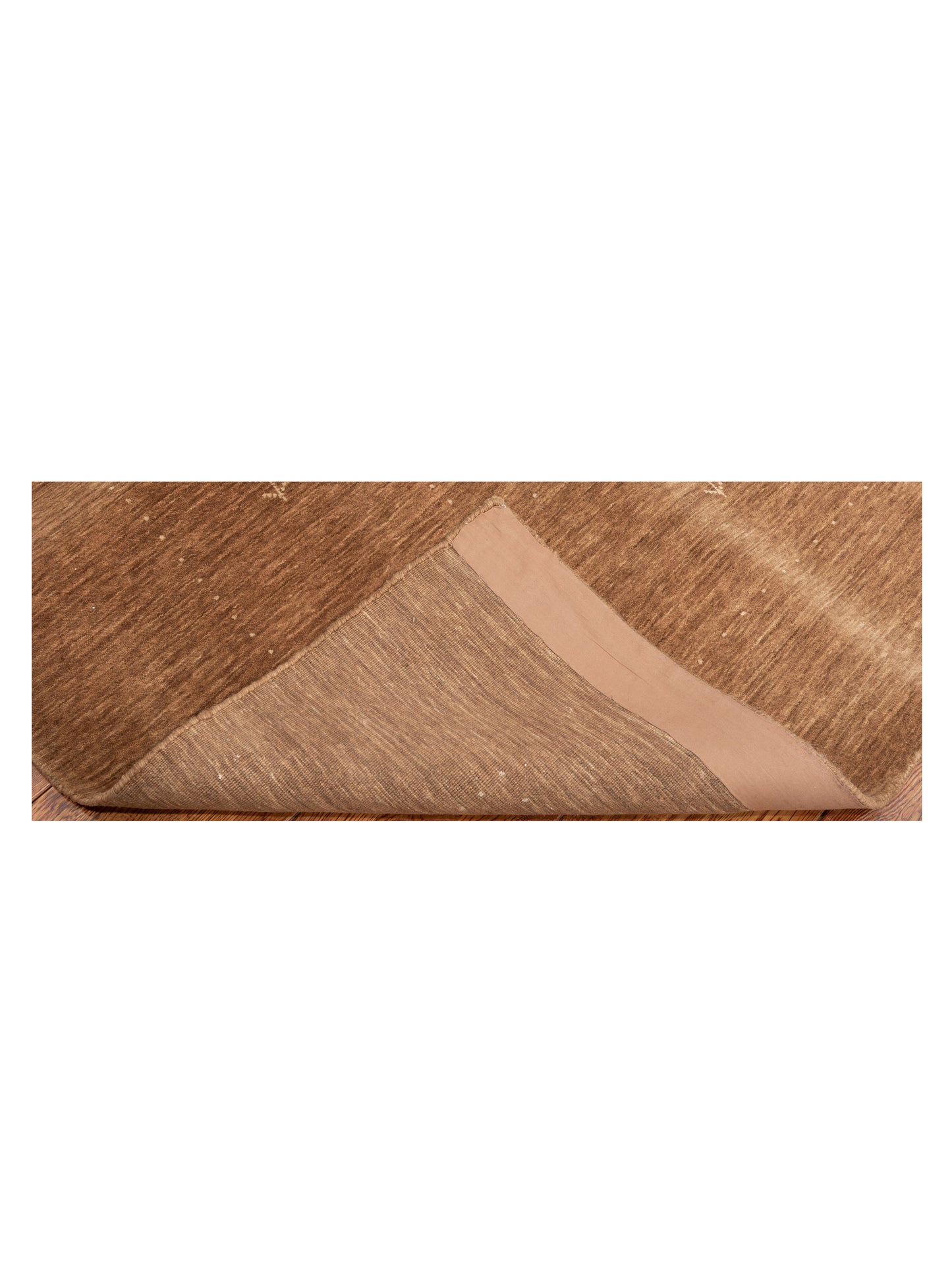 Himalayan 122822 Brown 8x9.8 Hand Knotted Rug