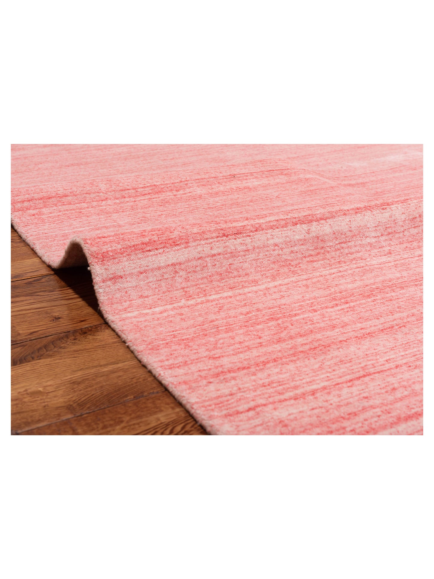Himalayan 123002 Pink 5.7x8 Hand Knotted Rug