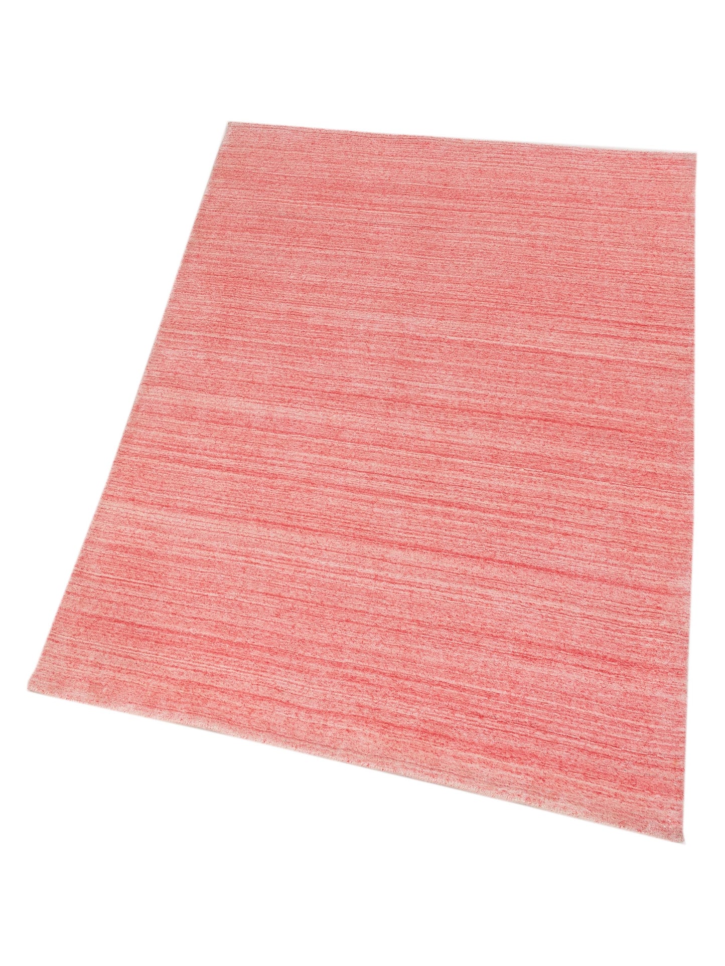 Himalayan 123012 Pink 4x5.10 Hand Knotted Rug