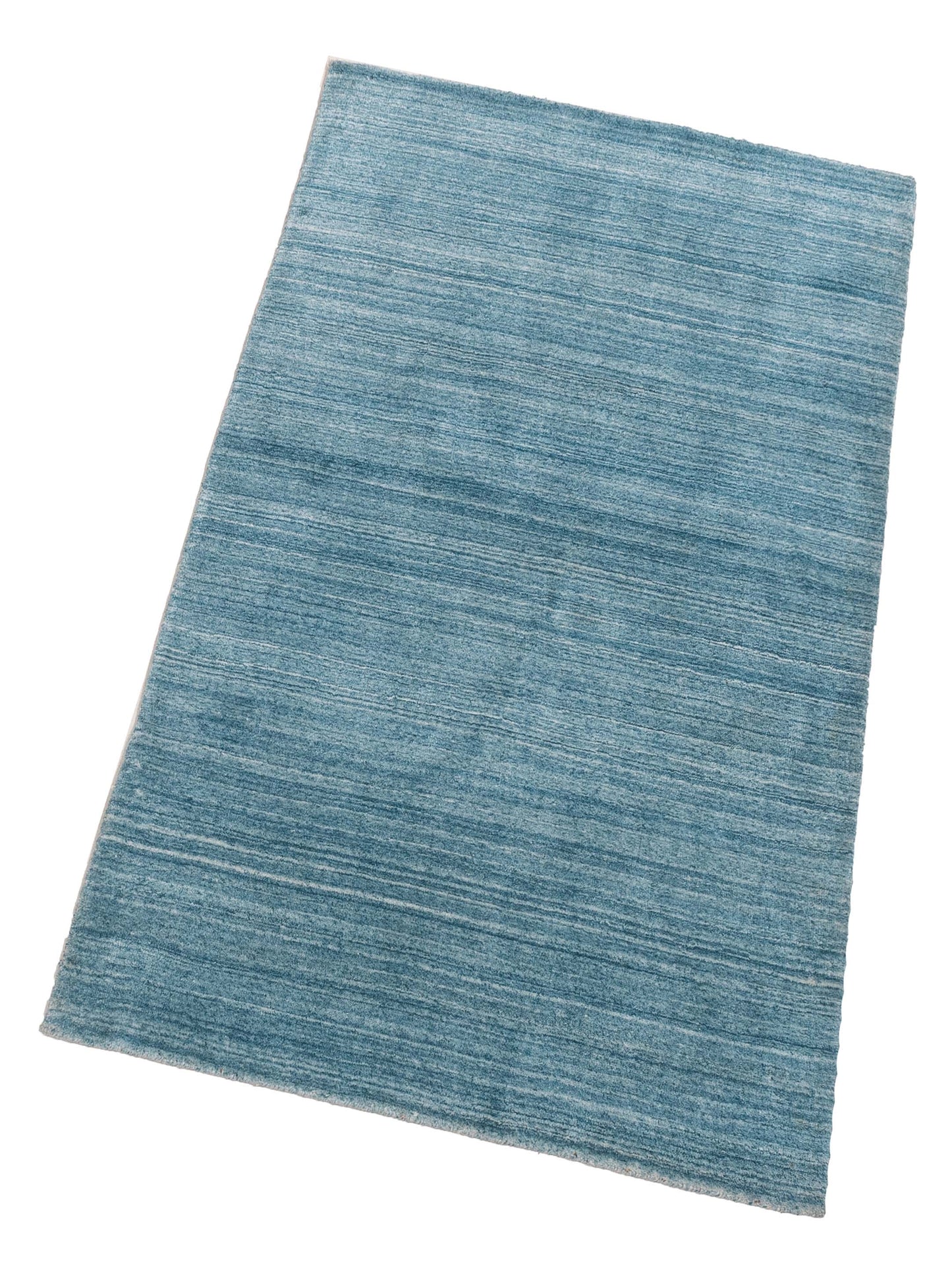 Himalayan 123029 Turquoise 2.8x5 Hand Knotted Rug