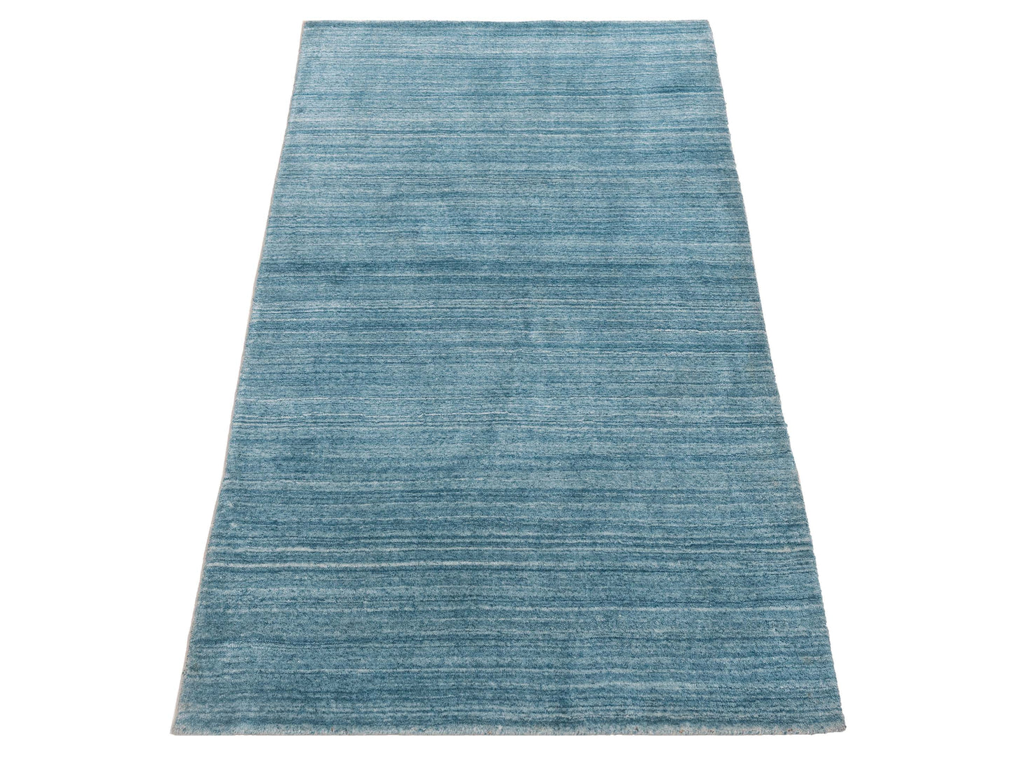 Himalayan 123029 Turquoise 2.8x5 Hand Knotted Rug