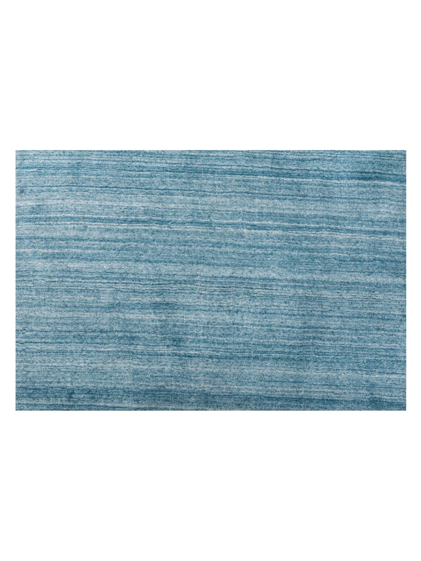 Himalayan 123029 Turquoise 2.8x5 Hand Knotted Rug