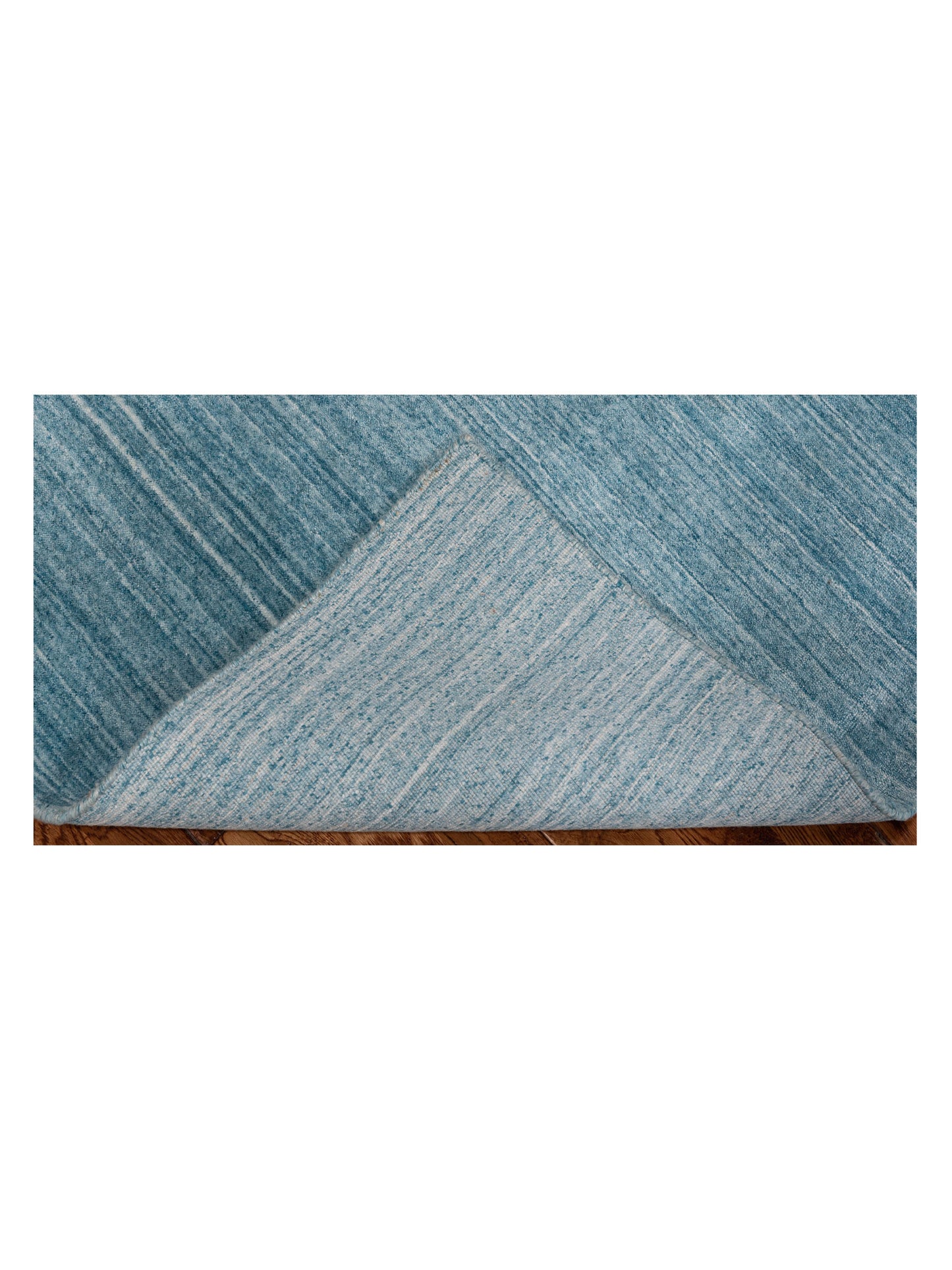 Himalayan 123029 Turquoise 2.8x5 Hand Knotted Rug