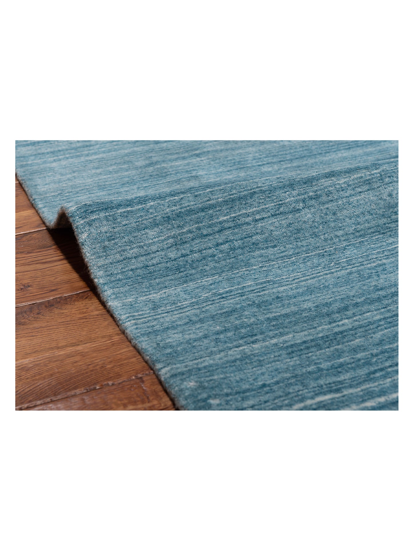 Himalayan 123029 Turquoise 2.8x5 Hand Knotted Rug