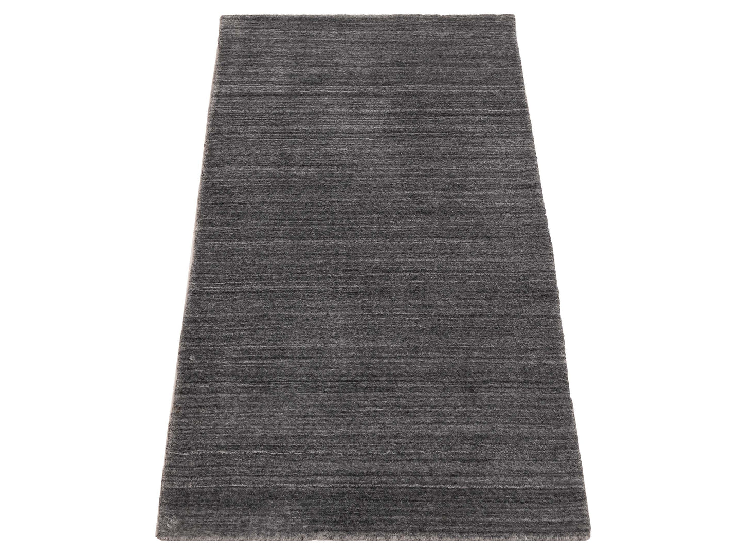 Himalayan 123036 Gray 2.9x4.10 Hand Knotted Rug