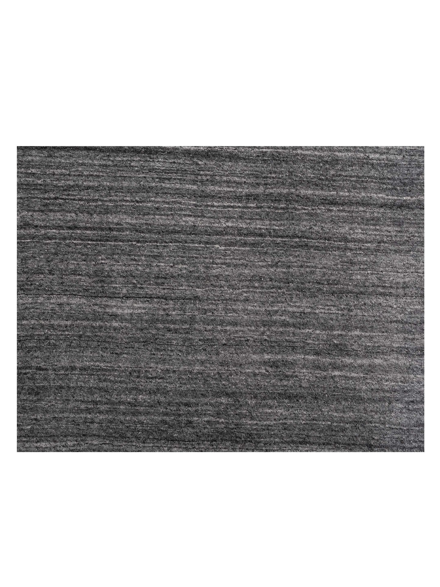 Himalayan 123036 Gray 2.9x4.10 Hand Knotted Rug