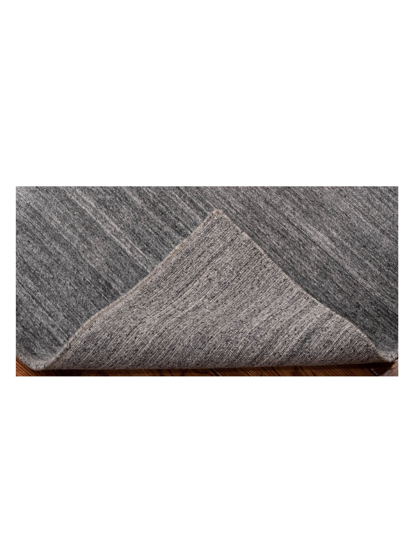 Himalayan 123036 Gray 2.9x4.10 Hand Knotted Rug