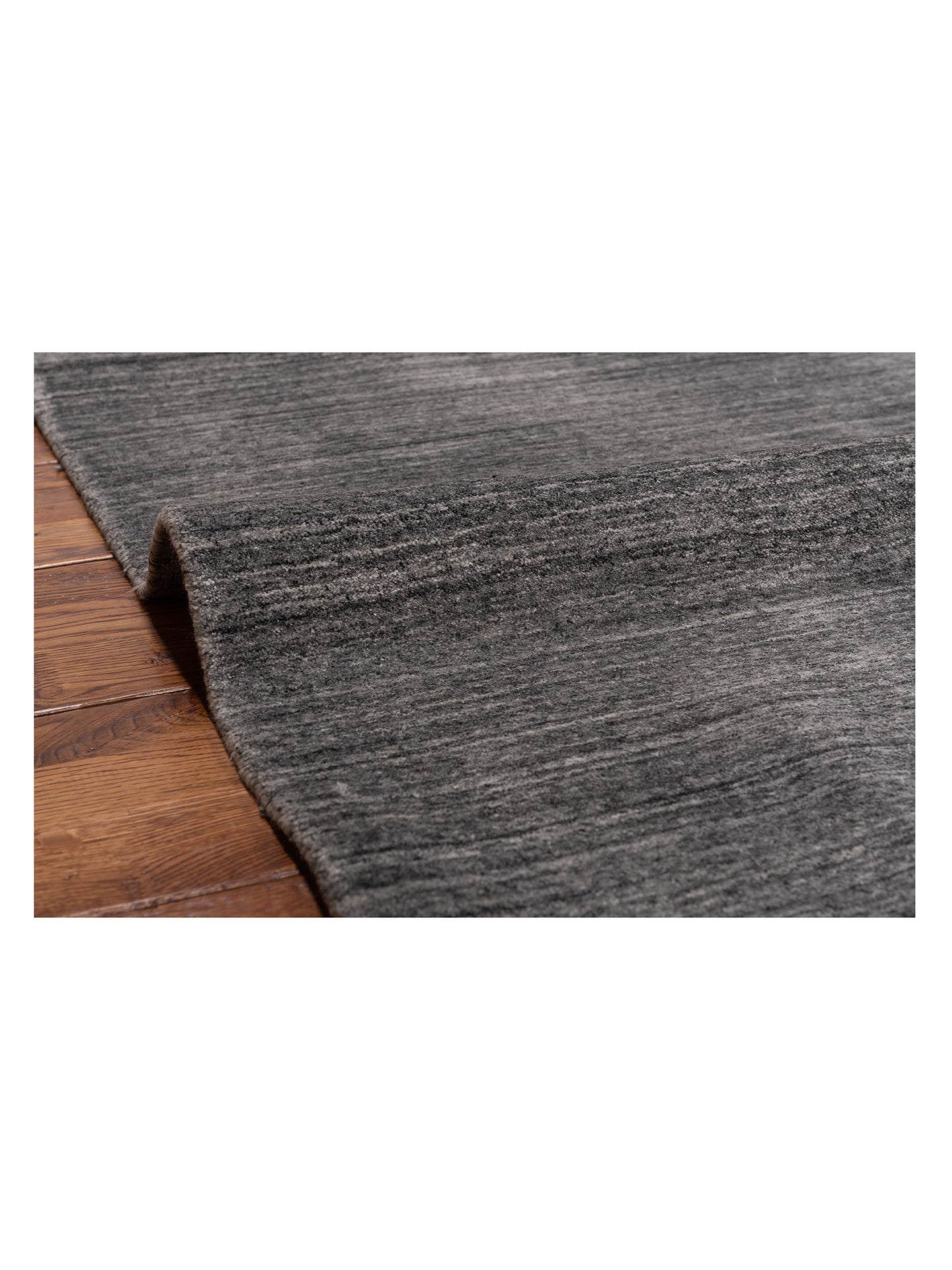 Himalayan 123036 Gray 2.9x4.10 Hand Knotted Rug