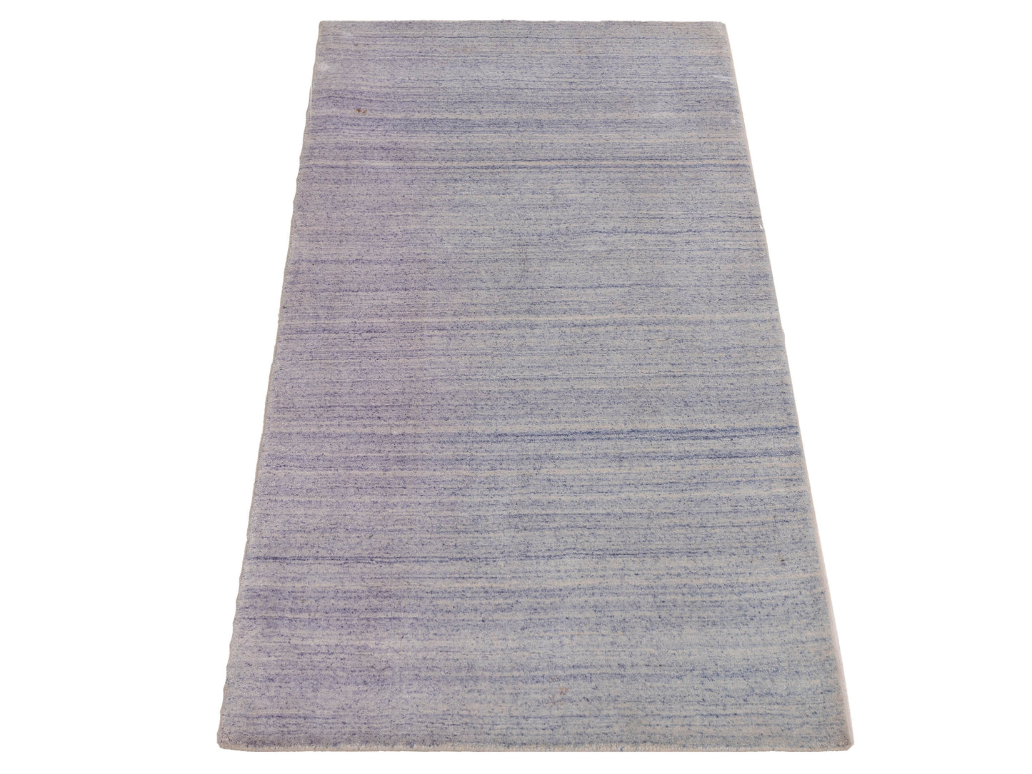Himalayan 123038 Ivory Gray 2.7x4.11 Hand Knotted Rug