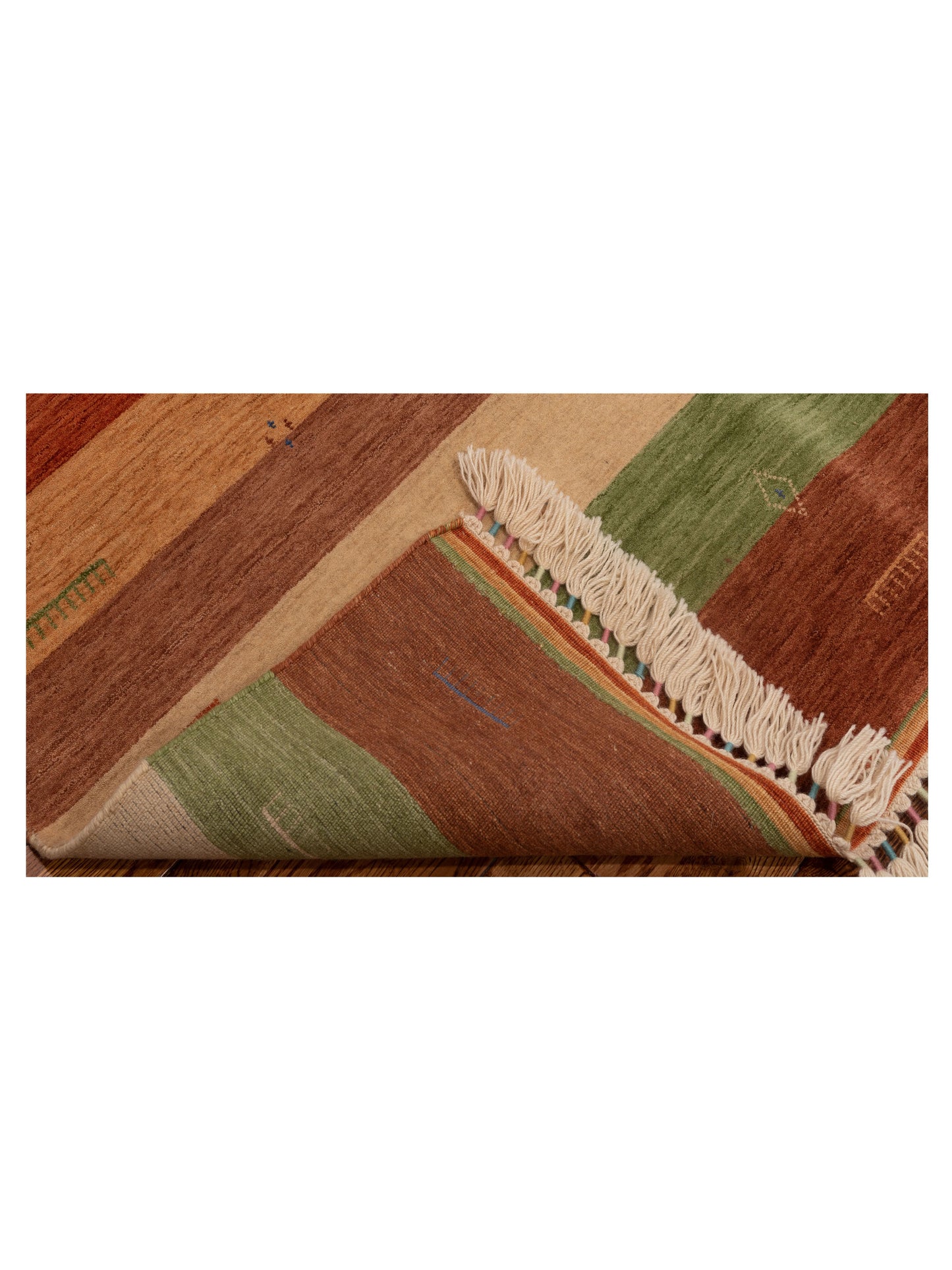 Himalayan 123189 Multi 3.11x6.1 Hand Knotted Rug