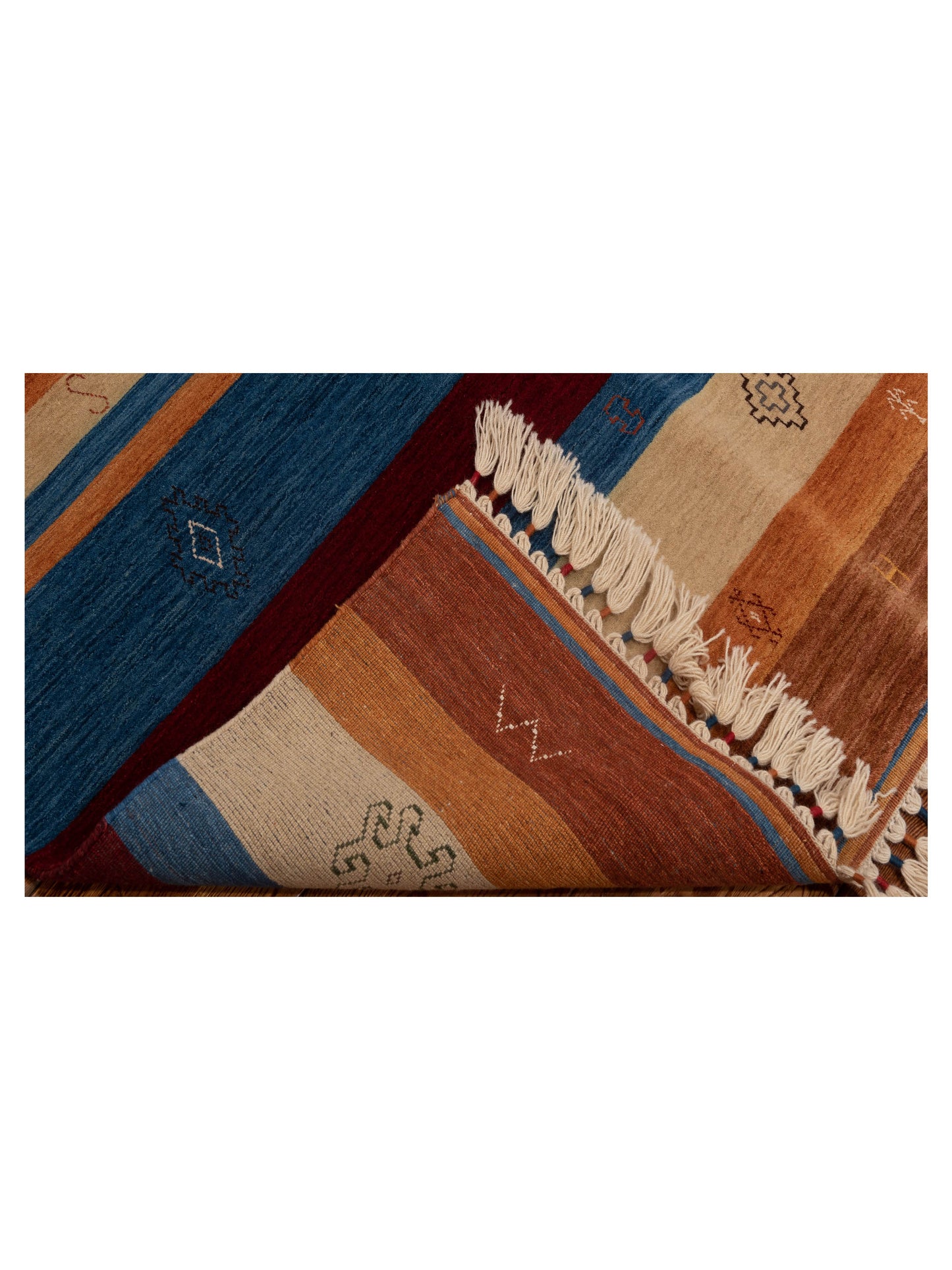 Himalayan 123195 Multi 3.11x6 Hand Knotted Rug