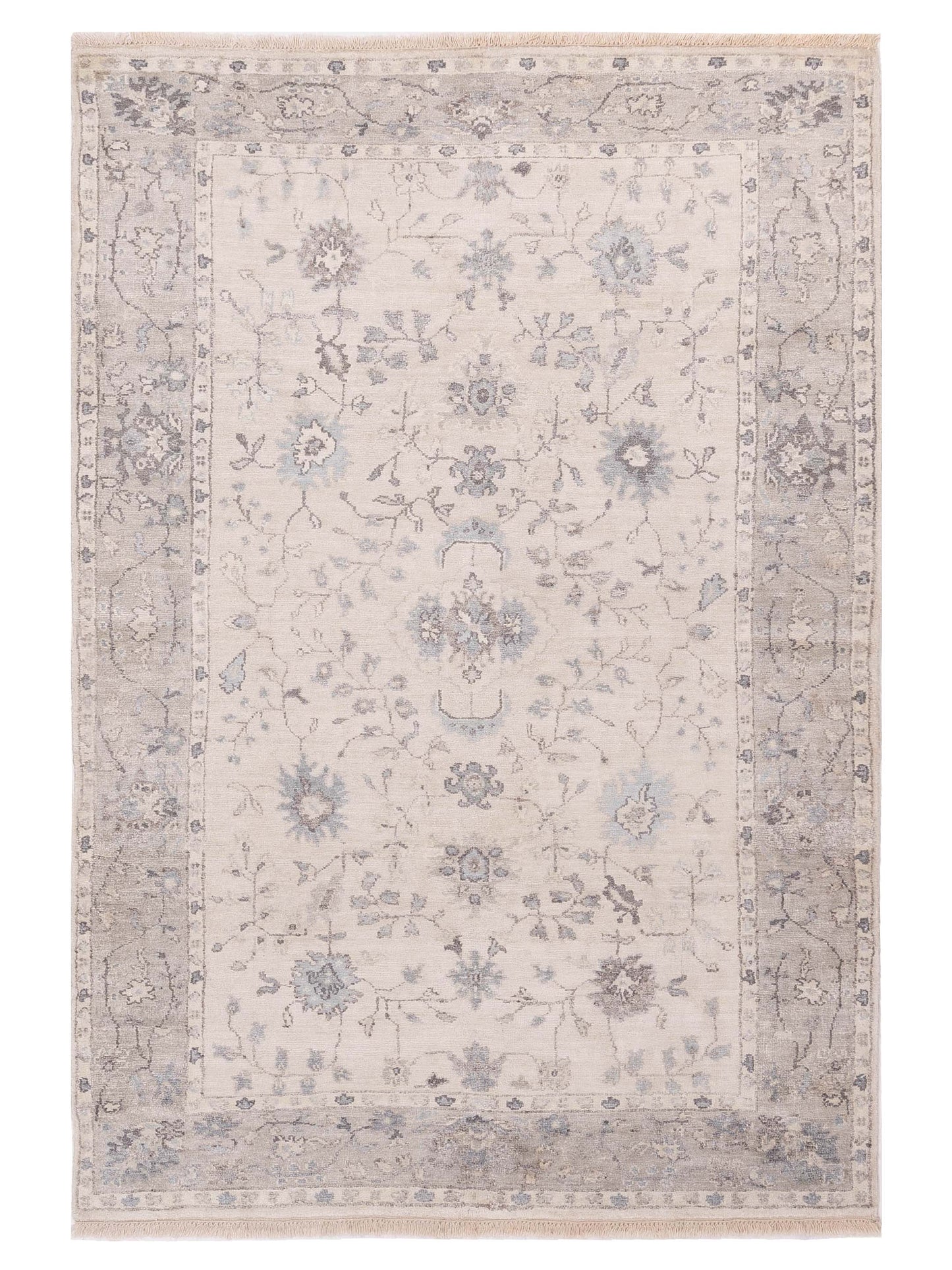 Siena Tibetino Ivory Beige Contemporary