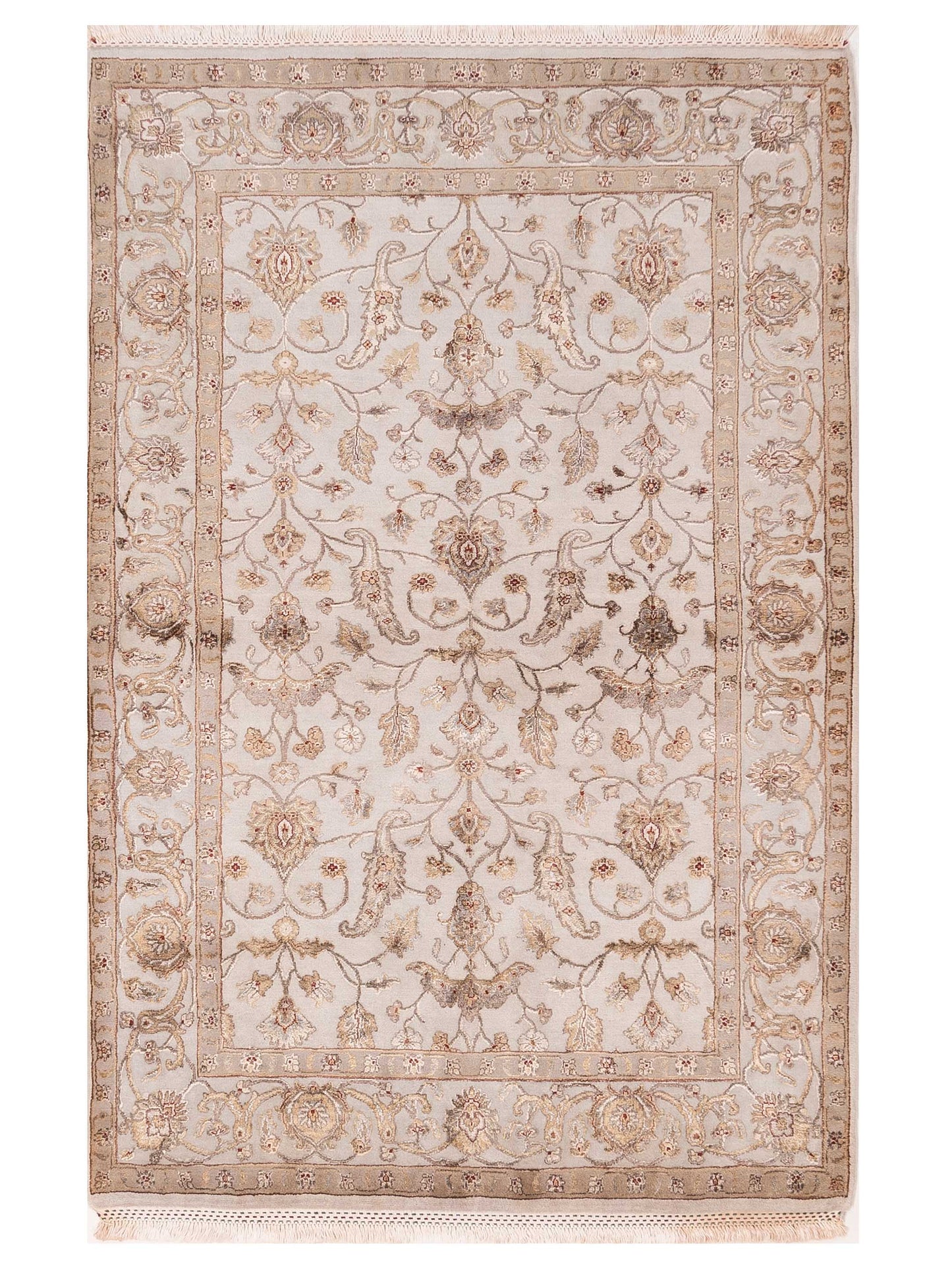 Rajpur Imperial Beige Cream Traditional