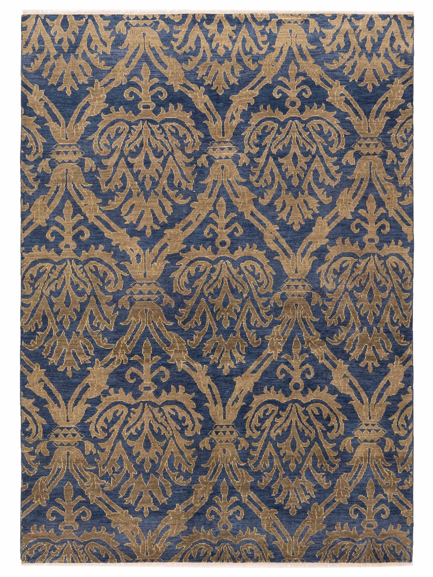Rajpur Evren Navy Gold Transitional