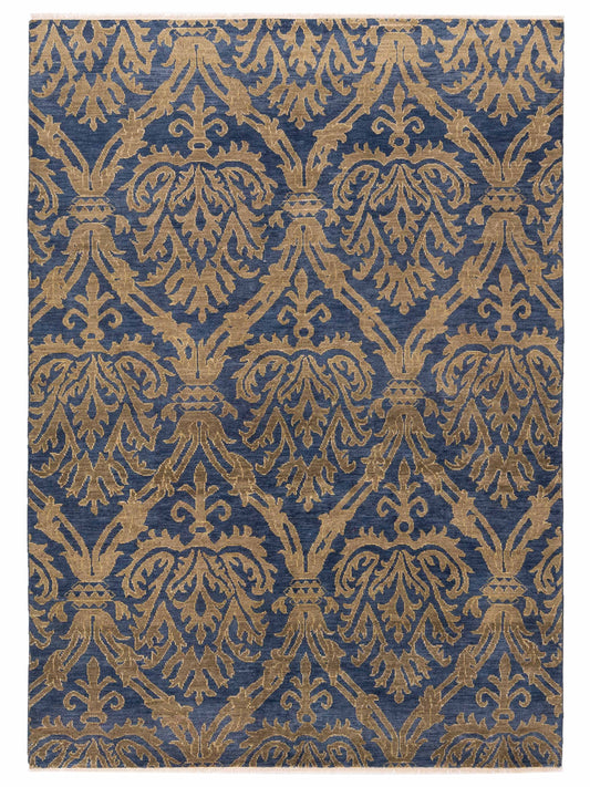 Rajpur Evren  Navy Gold Transitional