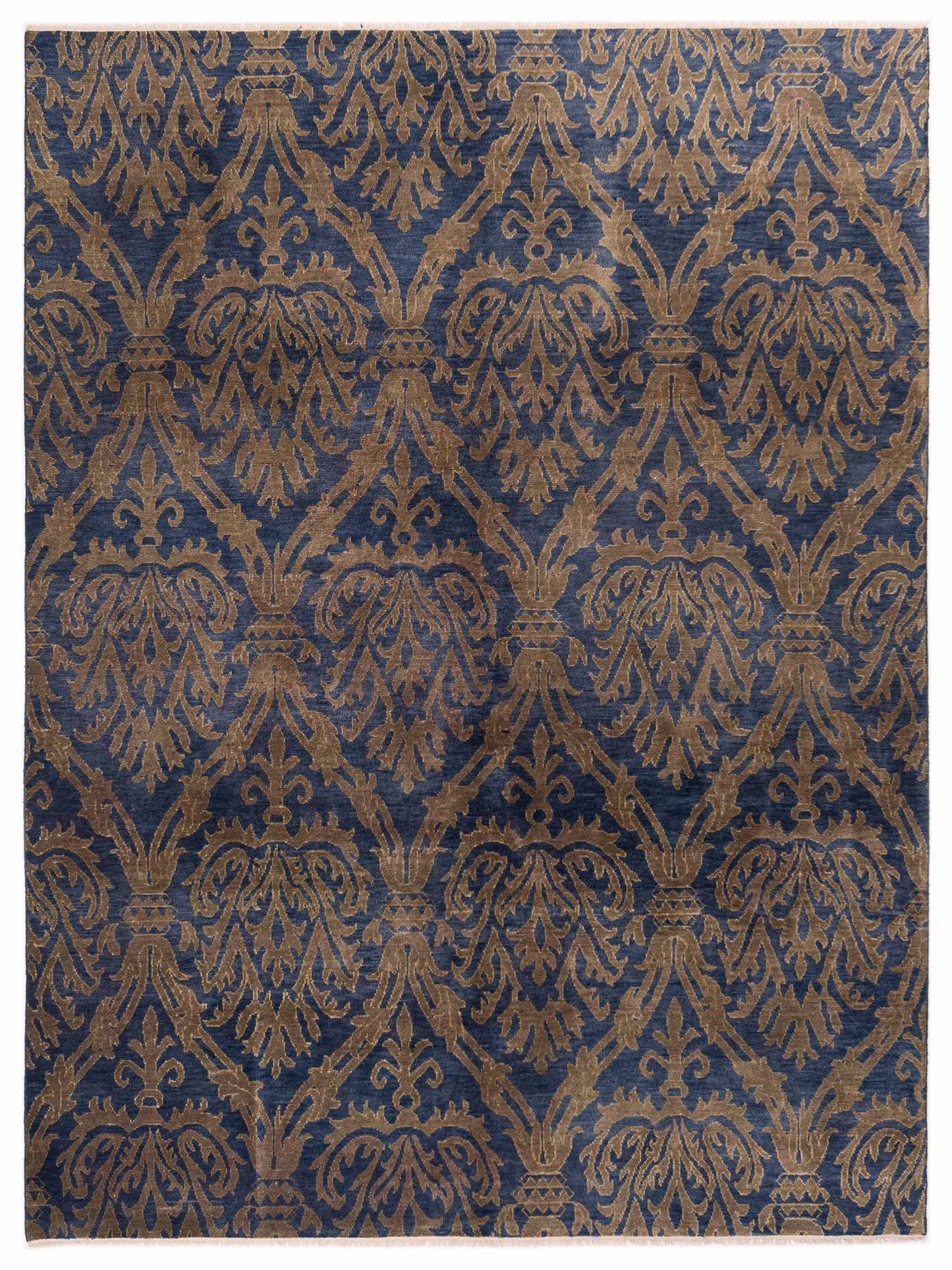 Rajpur Evren Blue Gold Transitional