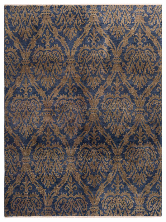 Rajpur Evren  Blue Gold Transitional