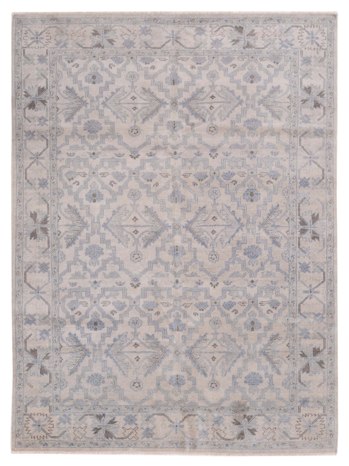 Rajpur Evren Silver Gray Transitional