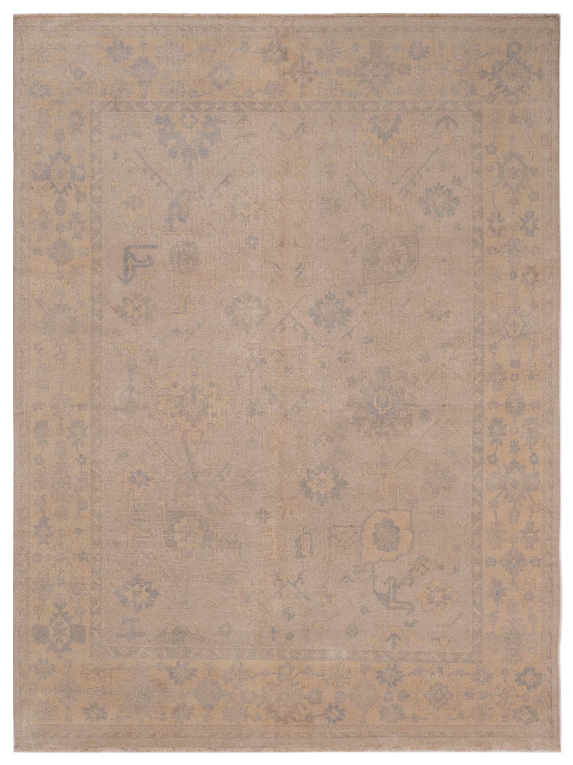 Rajpur Evren  Cream Gold Transitional