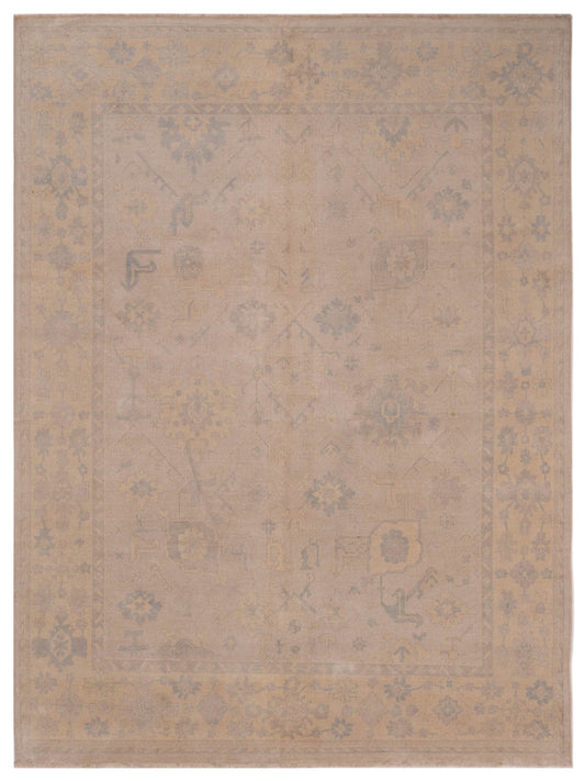 Rajpur Evren  Cream Gold Transitional