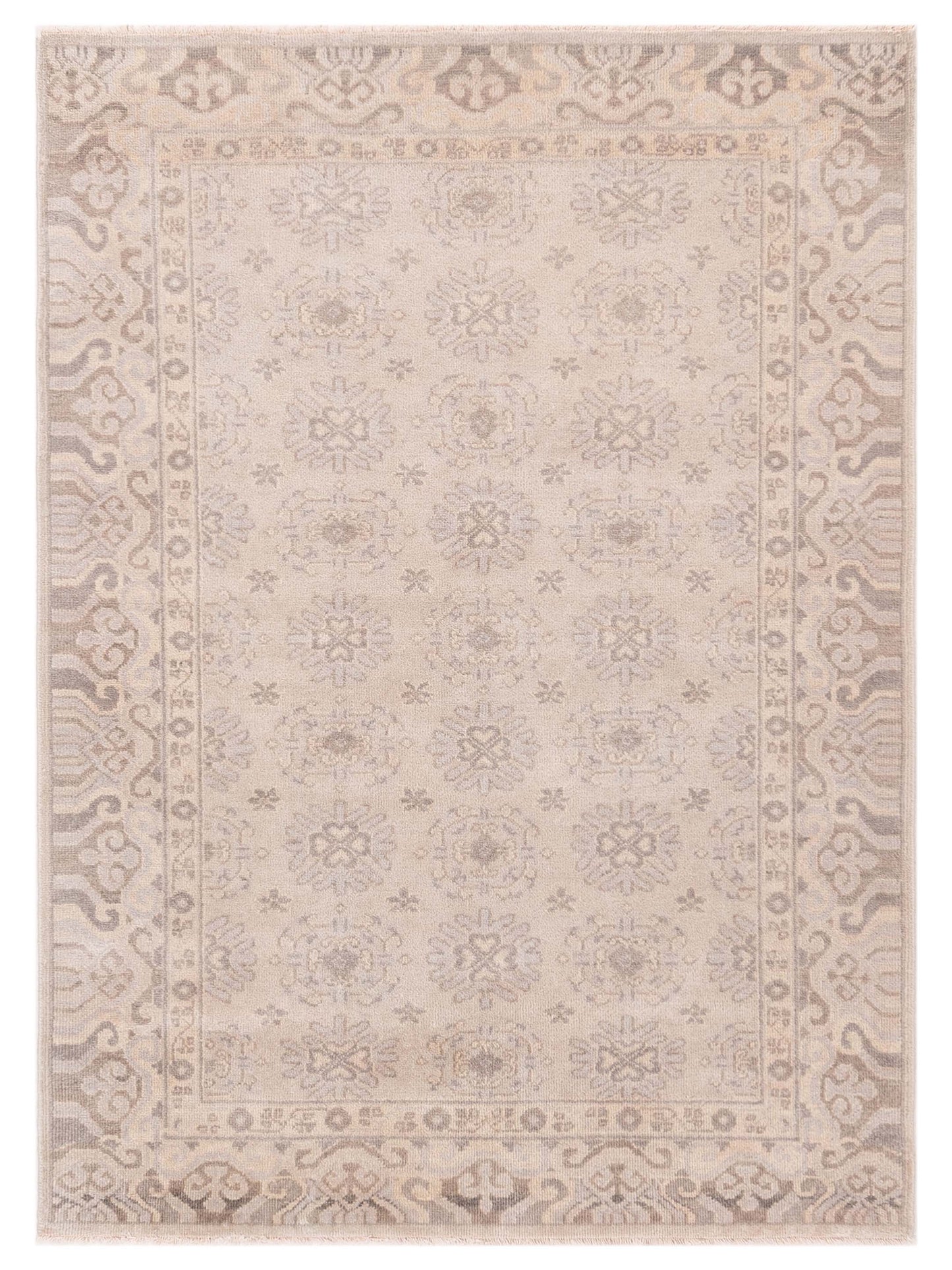 Rajpur Evren  Gray Cream Transitional
