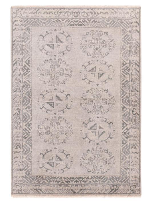 Rajpur Evren  Silver Gray Transitional