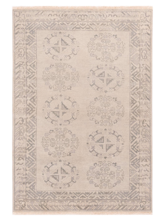 Rajpur Evren  Silver Gray Transitional