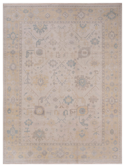 Rajpur Evren  Cream Gold Transitional