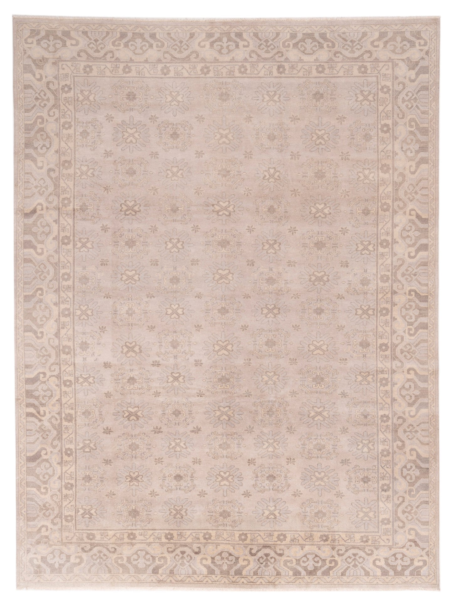 Rajpur Evren Gray Silver Transitional