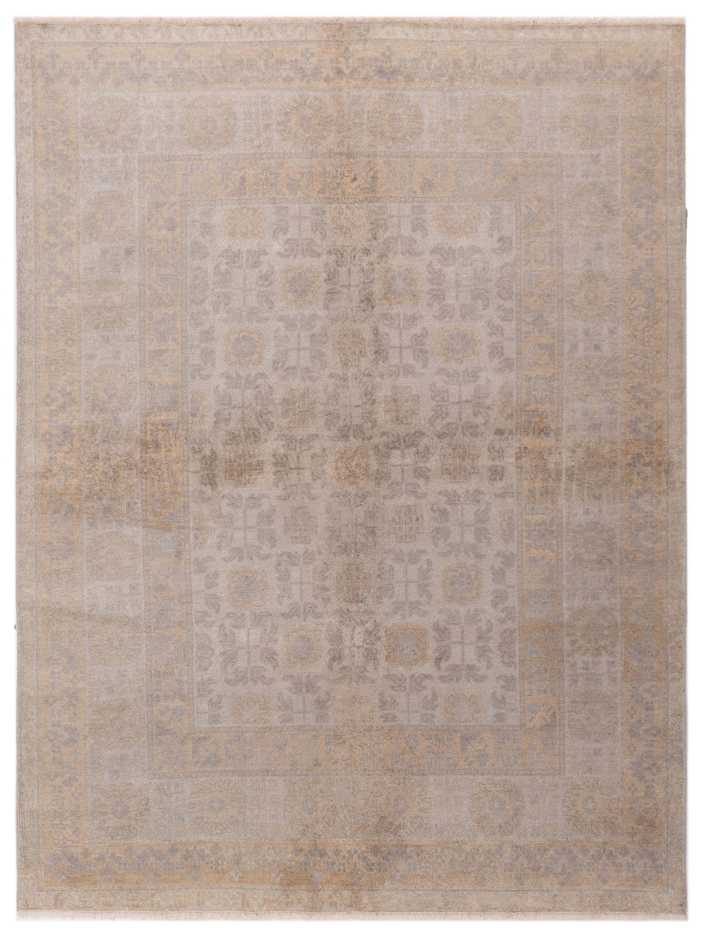 Rajpur Evren Silver Gold Transitional