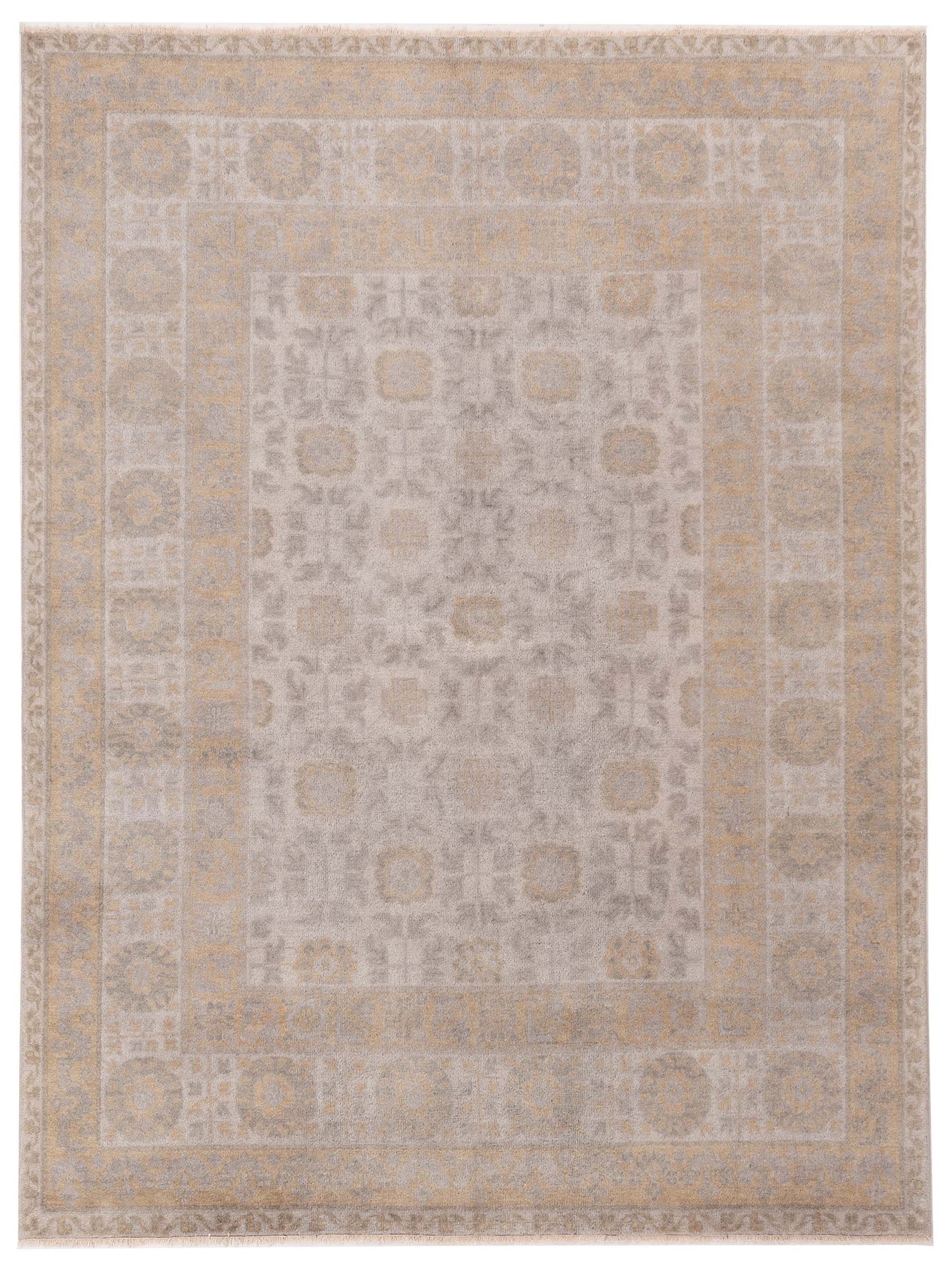 Rajpur Evren Ivory Gold Transitional