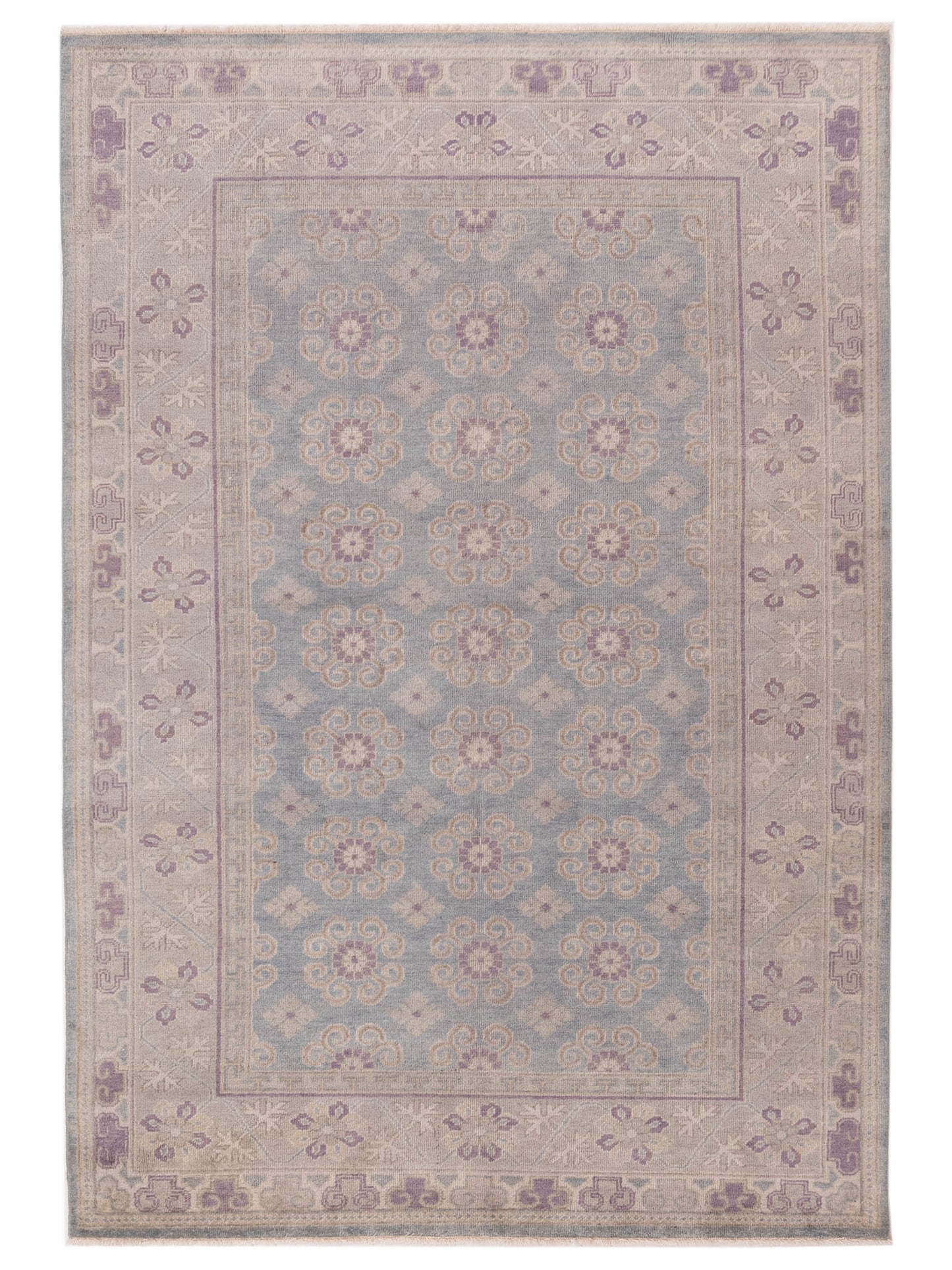 Rajpur Evren Blue Gray Transitional
