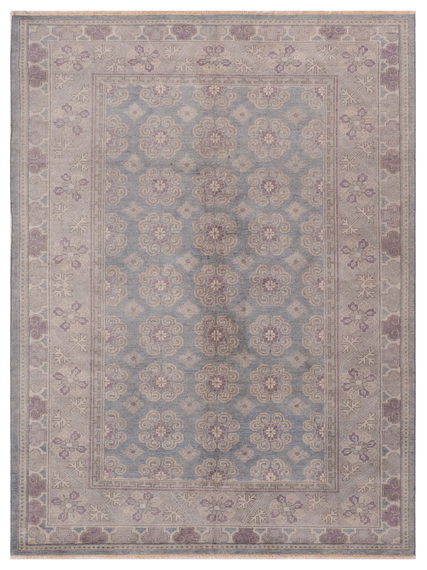 Rajpur Evren Blue Gray Transitional