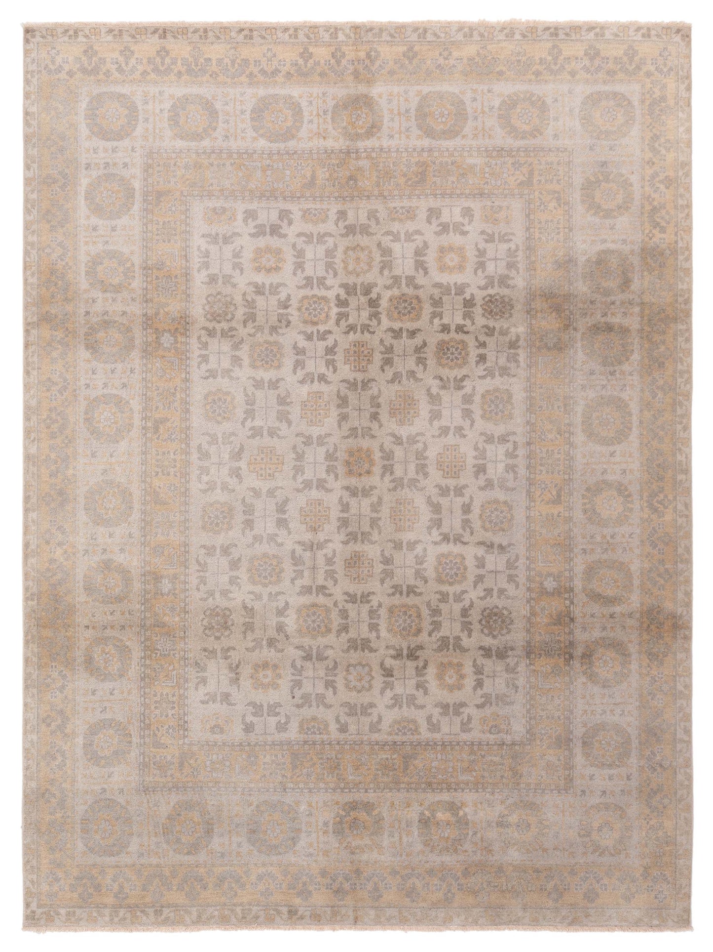 Rajpur Evren Silver Gold Transitional