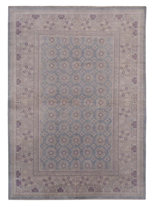 Rajpur Evren  Blue Ivory Transitional