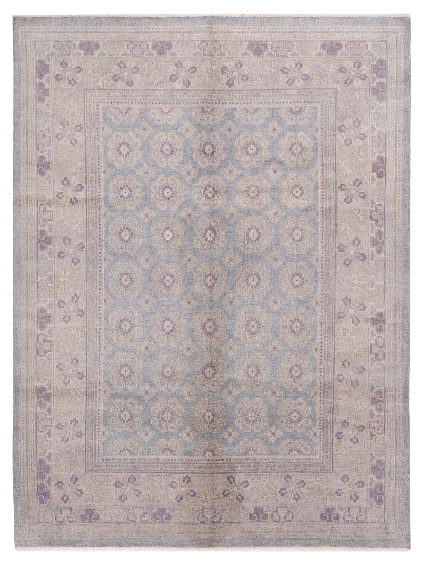 Rajpur Evren Gray Silver Transitional