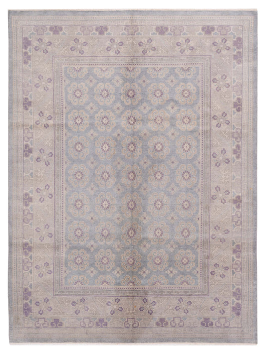 Rajpur Evren  Gray Silver Transitional