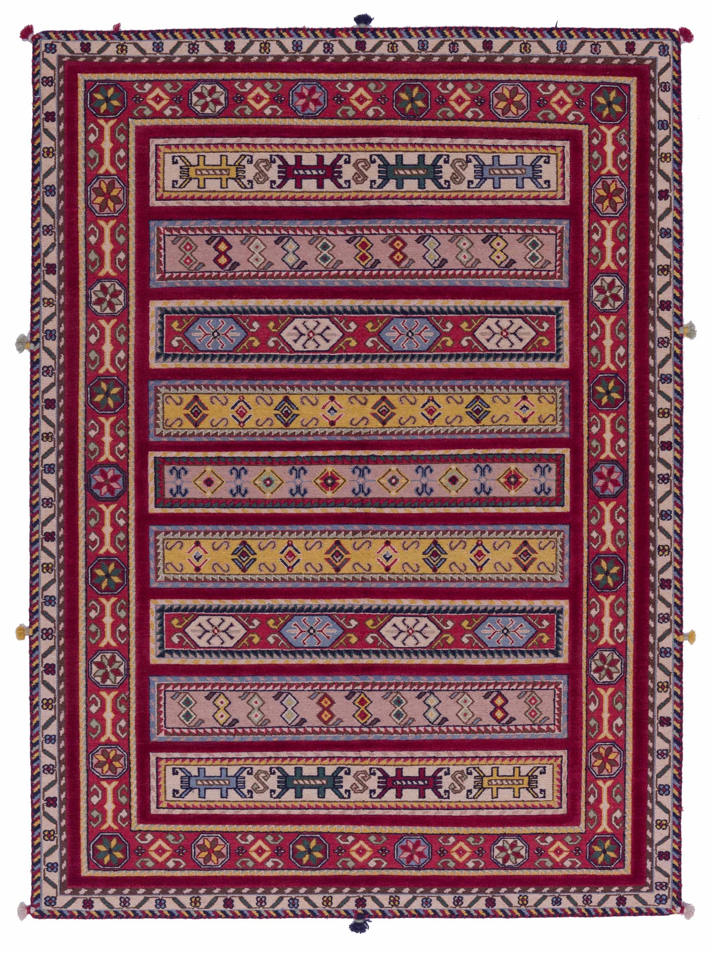 Rajpur Soumak Tribal Multi Tribal