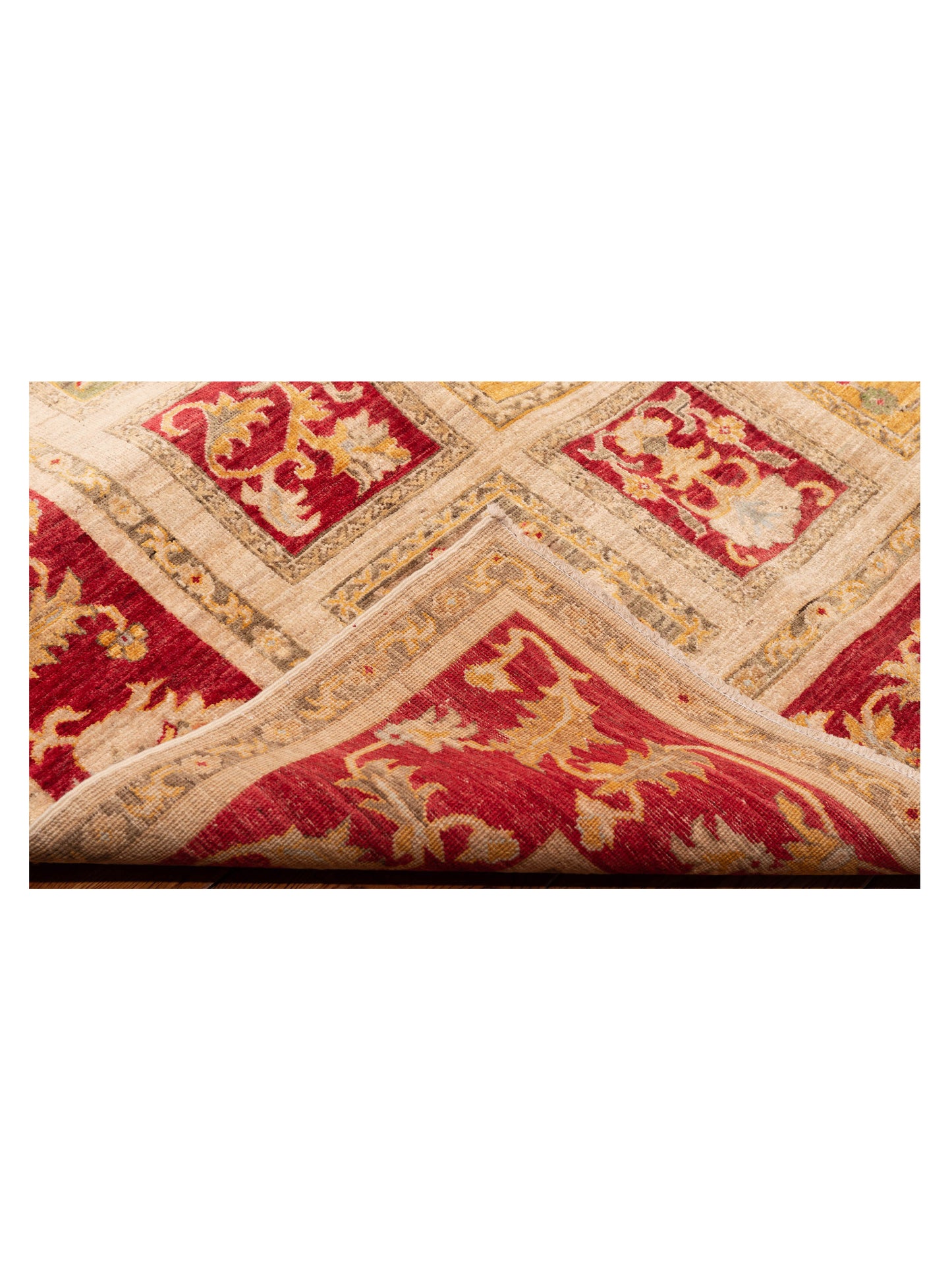 Sultan 124175 Multi 6.8x9.8 Hand Knotted Rug