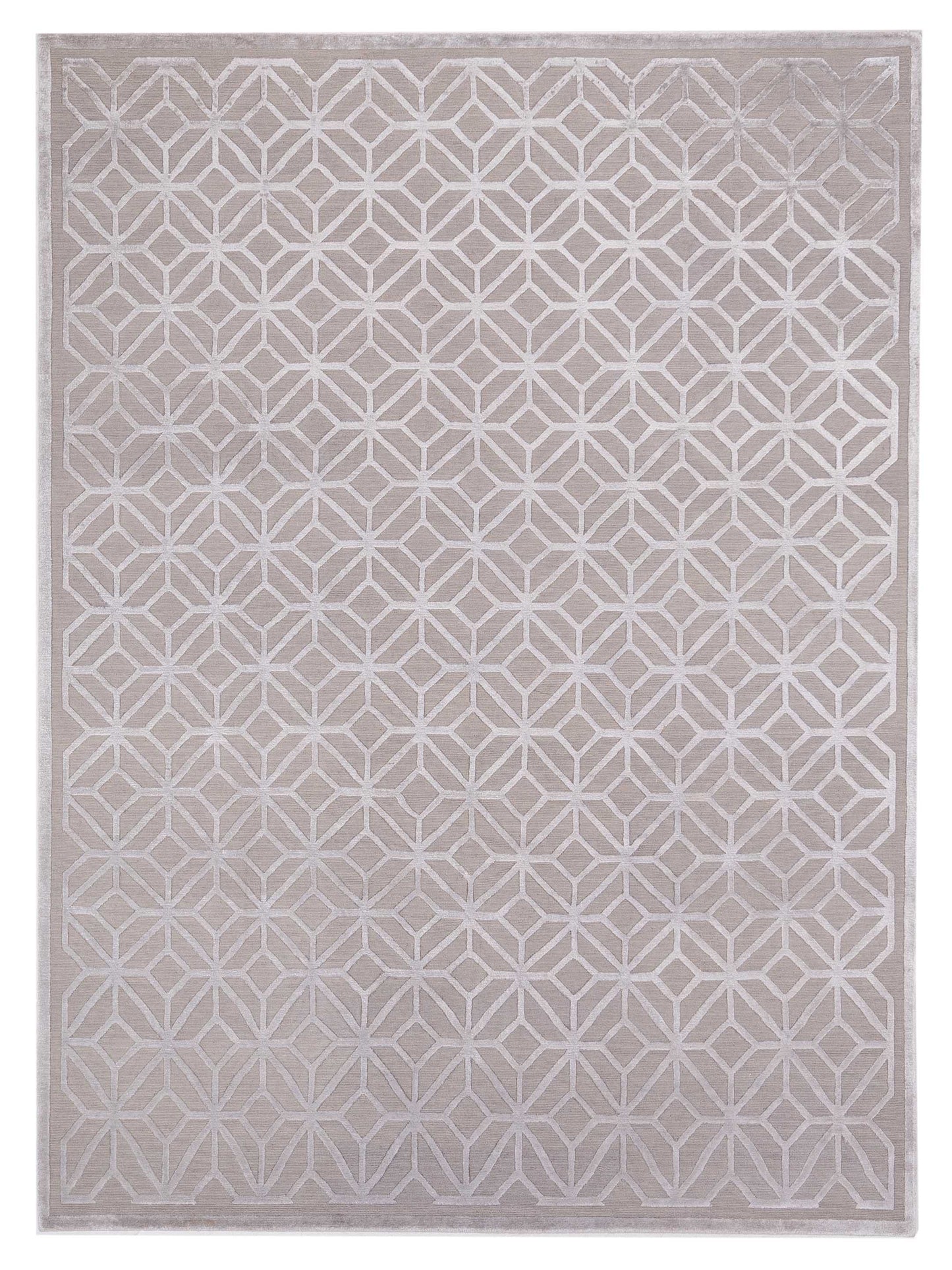 Siena Tibetino Silver Contemporary