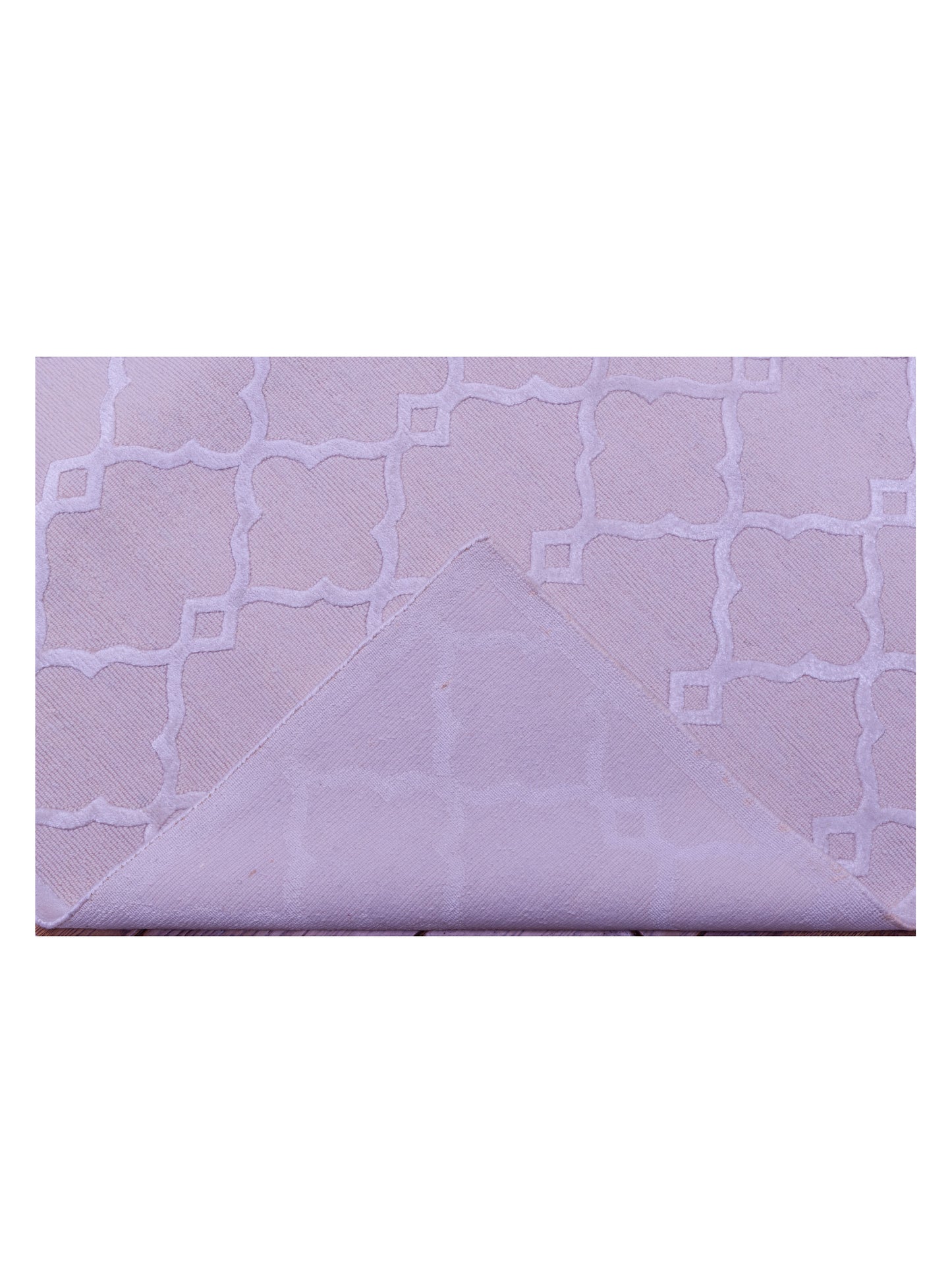 Tibetino 124239 Beige Beige 9.2x12.3 Hand Knotted Rug