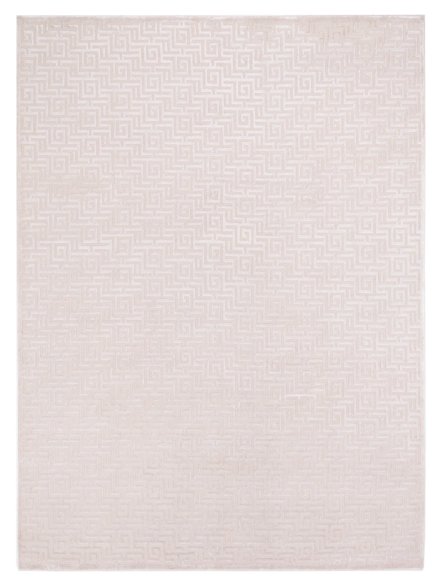 Siena Tibetino Ivory Contemporary