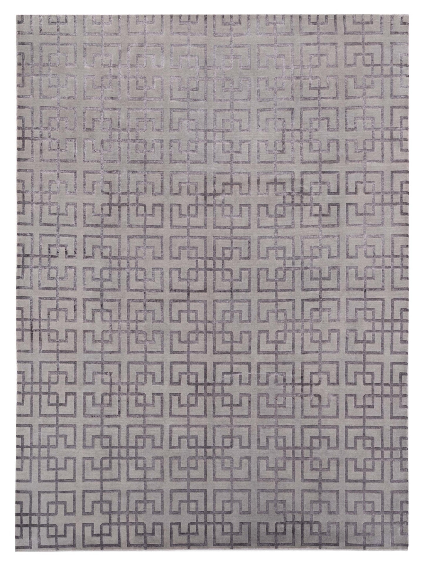 Siena Tibetino Silver Contemporary