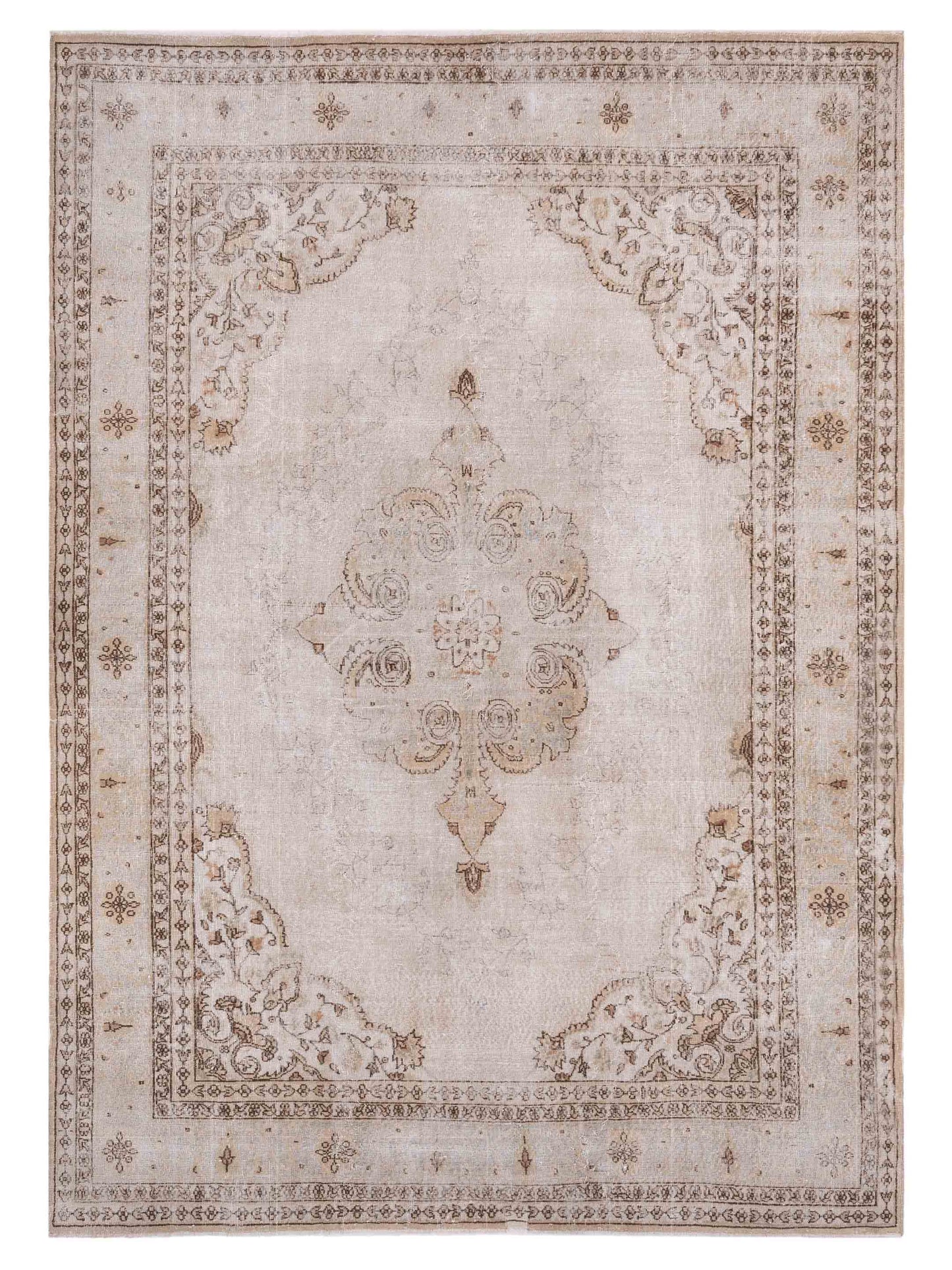 Pasha Vintage Natural Transitional