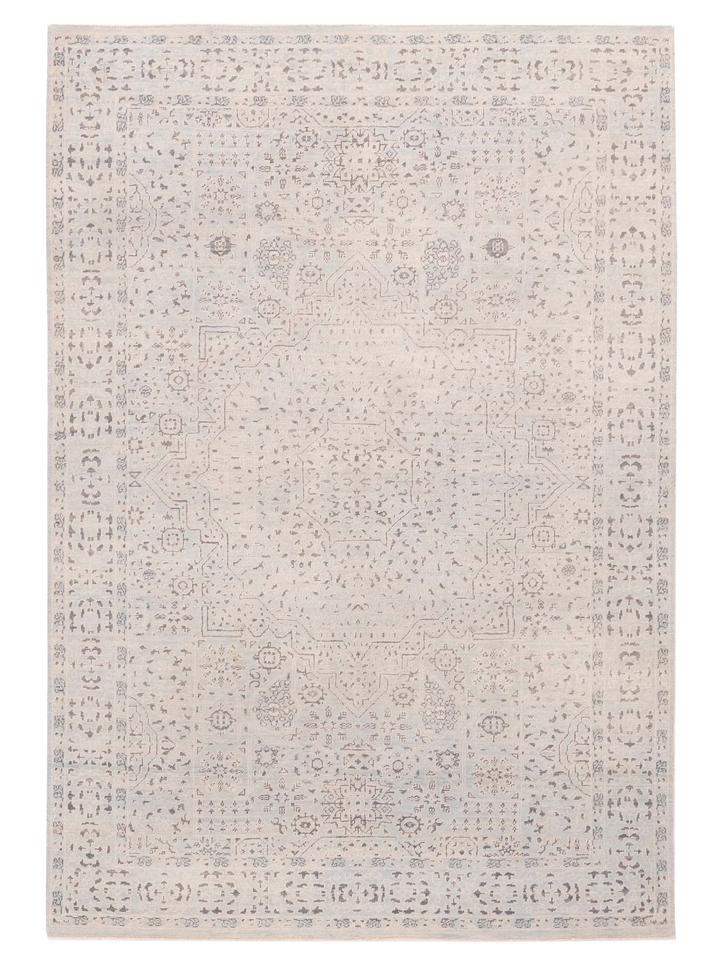 Nomad Mamluk Silver Silver Transitional