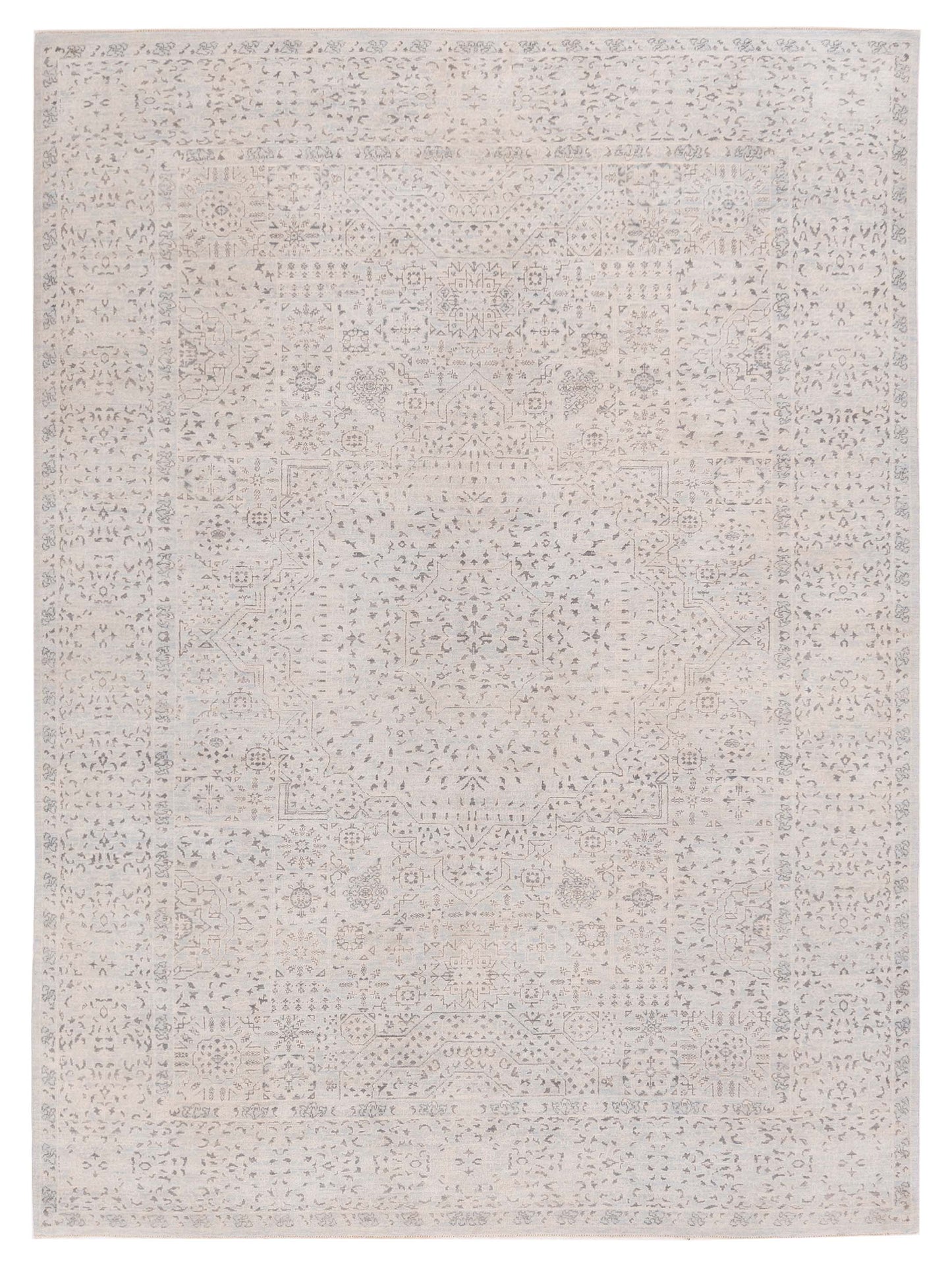 Nomad Mamluk Silver Silver Transitional