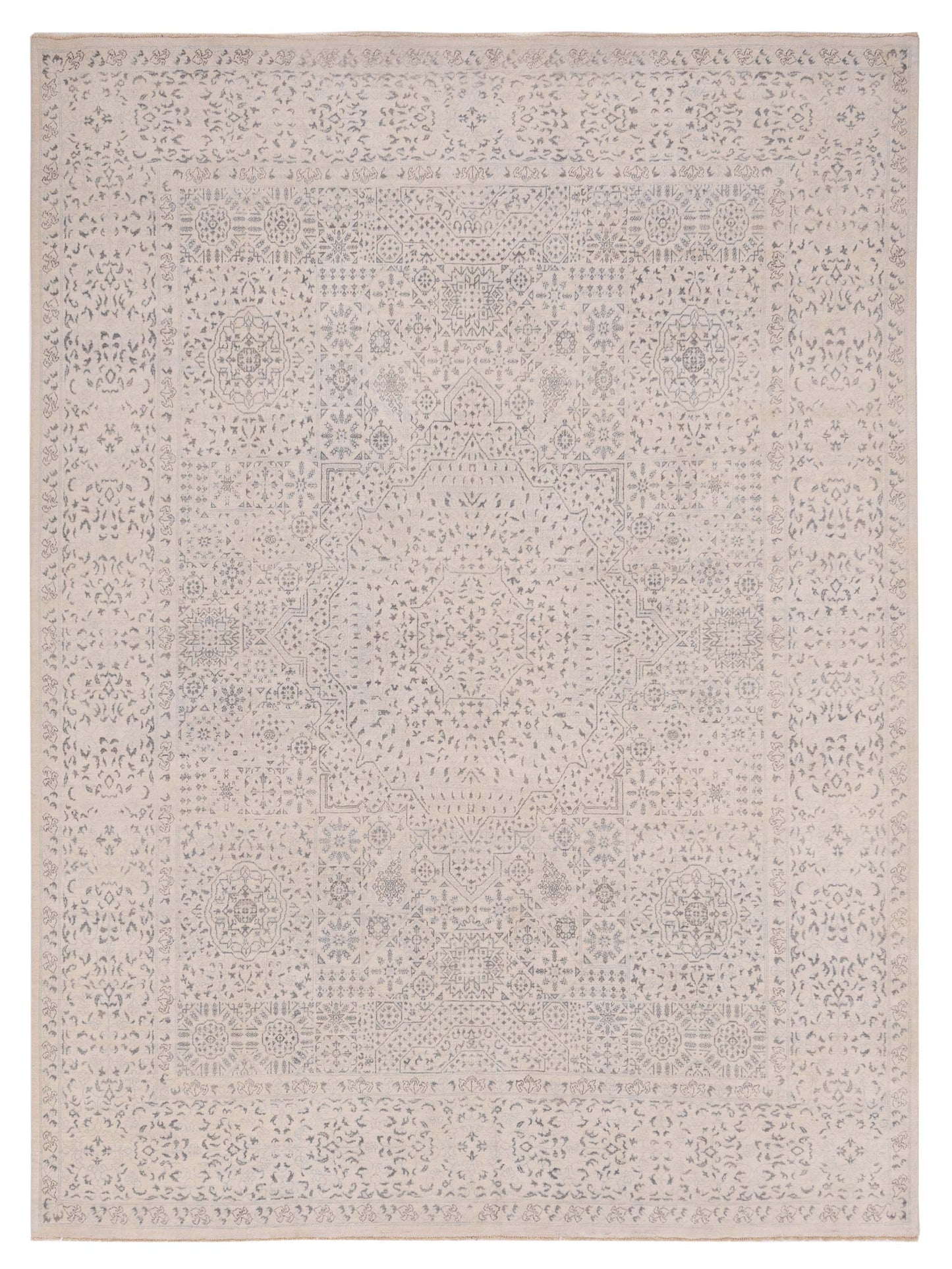 Nomad Mamluk Ivory Ivory Transitional