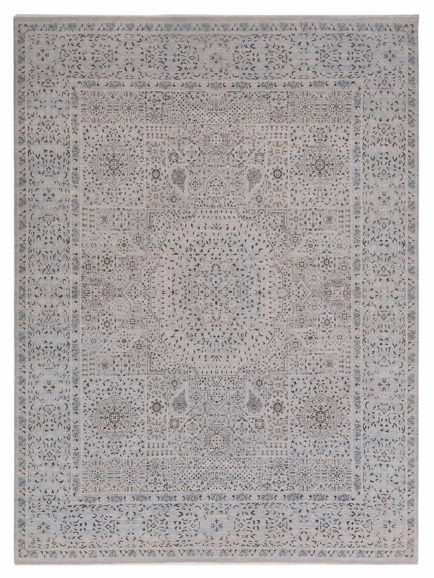 Nomad Laila Silver Transitional