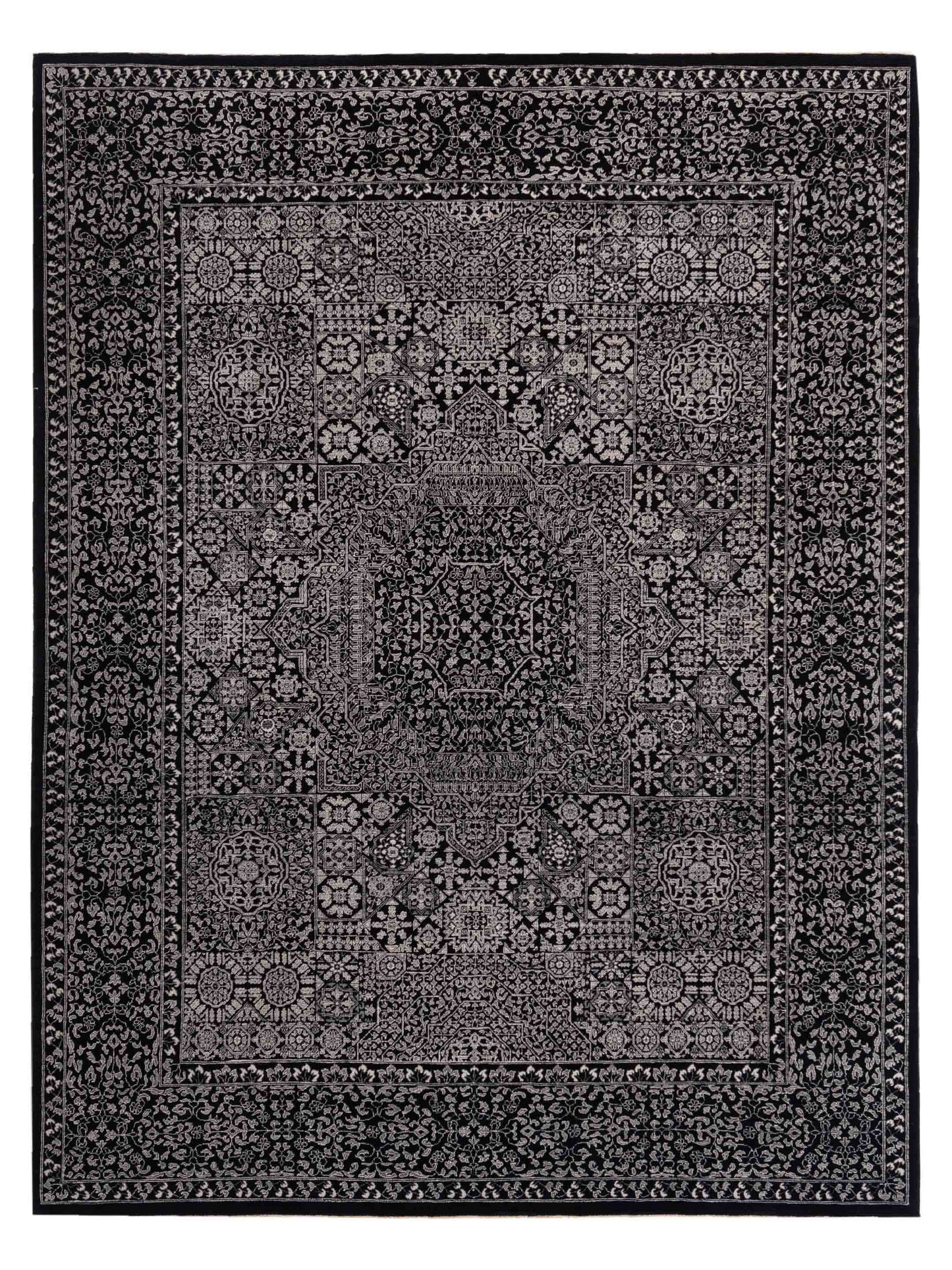Nomad Mamluk Black Traditional