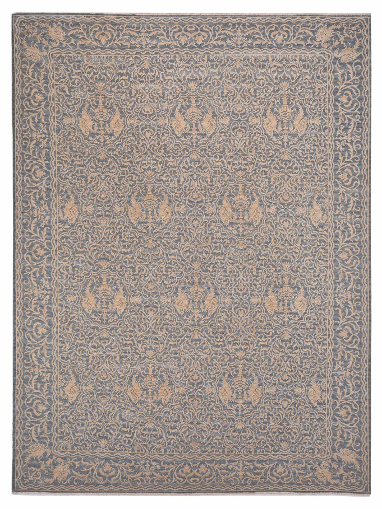 Pasha Vintage Blue Transitional